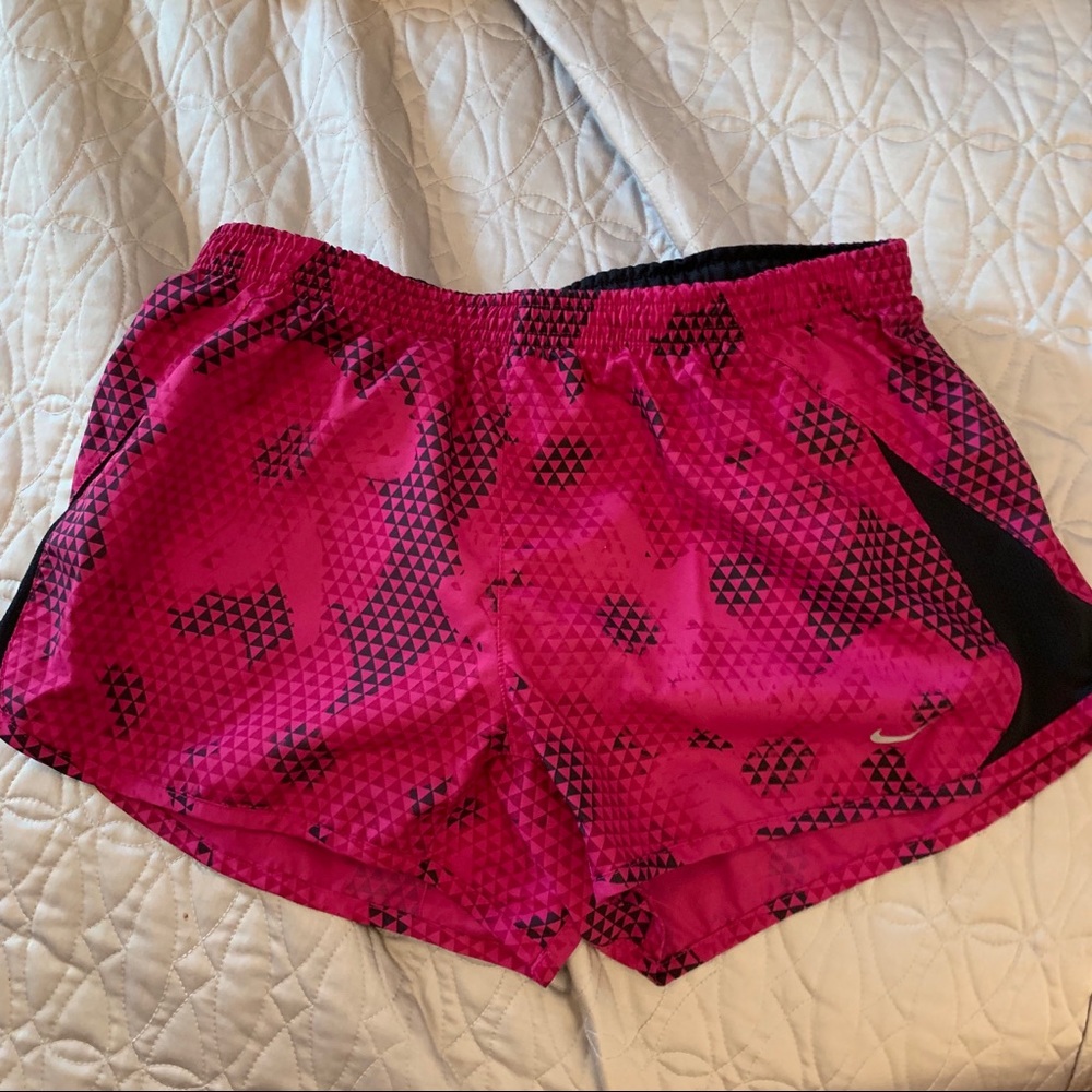 Nike tempo shorts